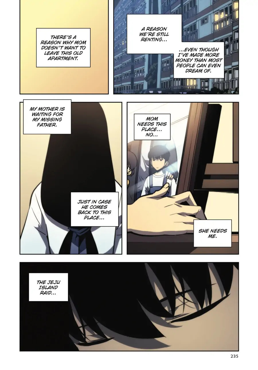 Solo Leveling, chapter 17, page 6