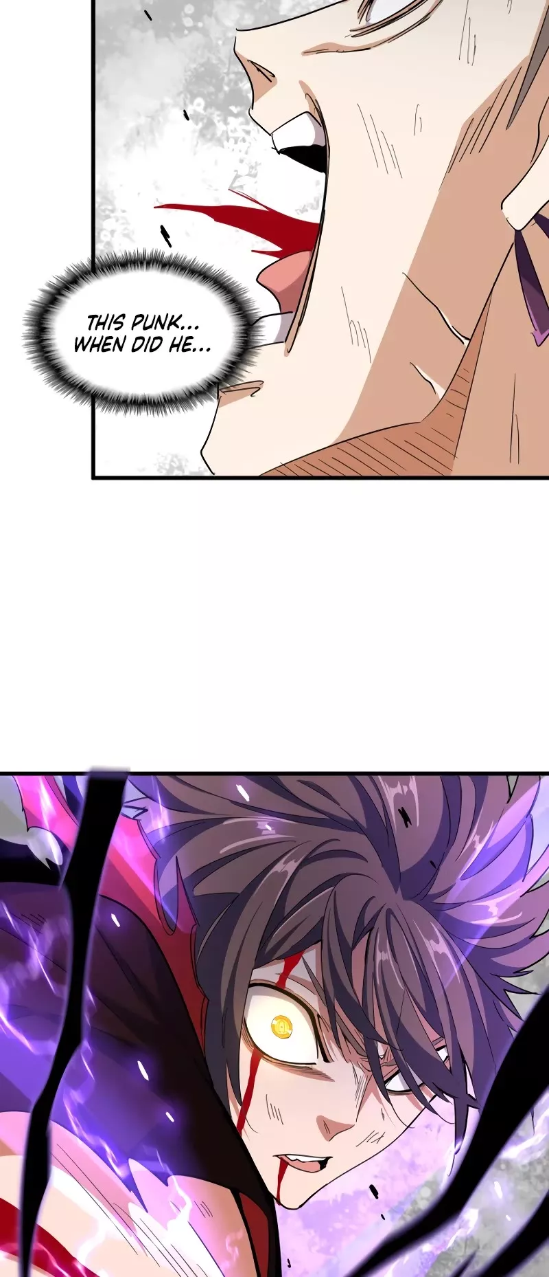 Magic Emperor, chapter 347, image 23