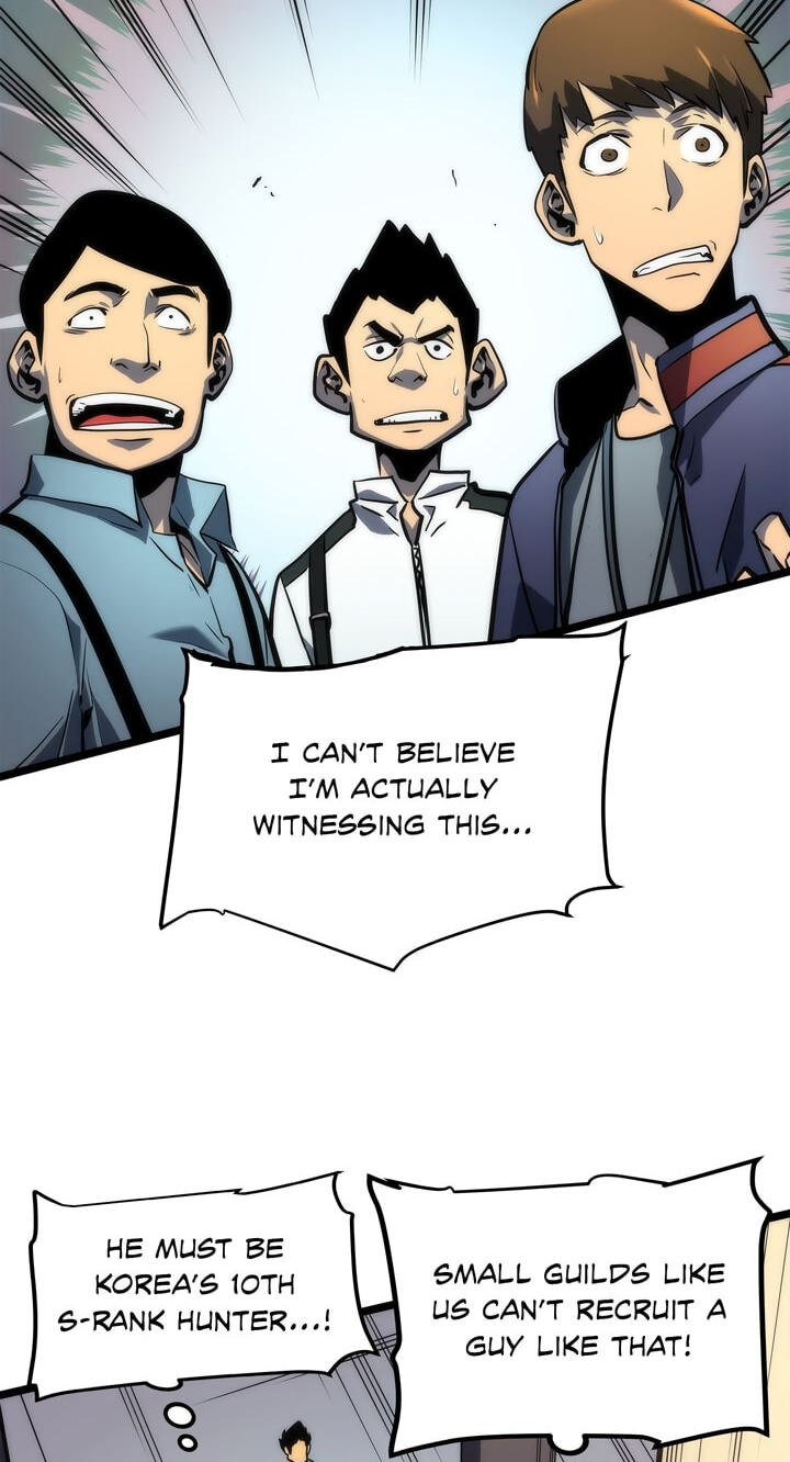 Solo Leveling, chapter 62, page 63