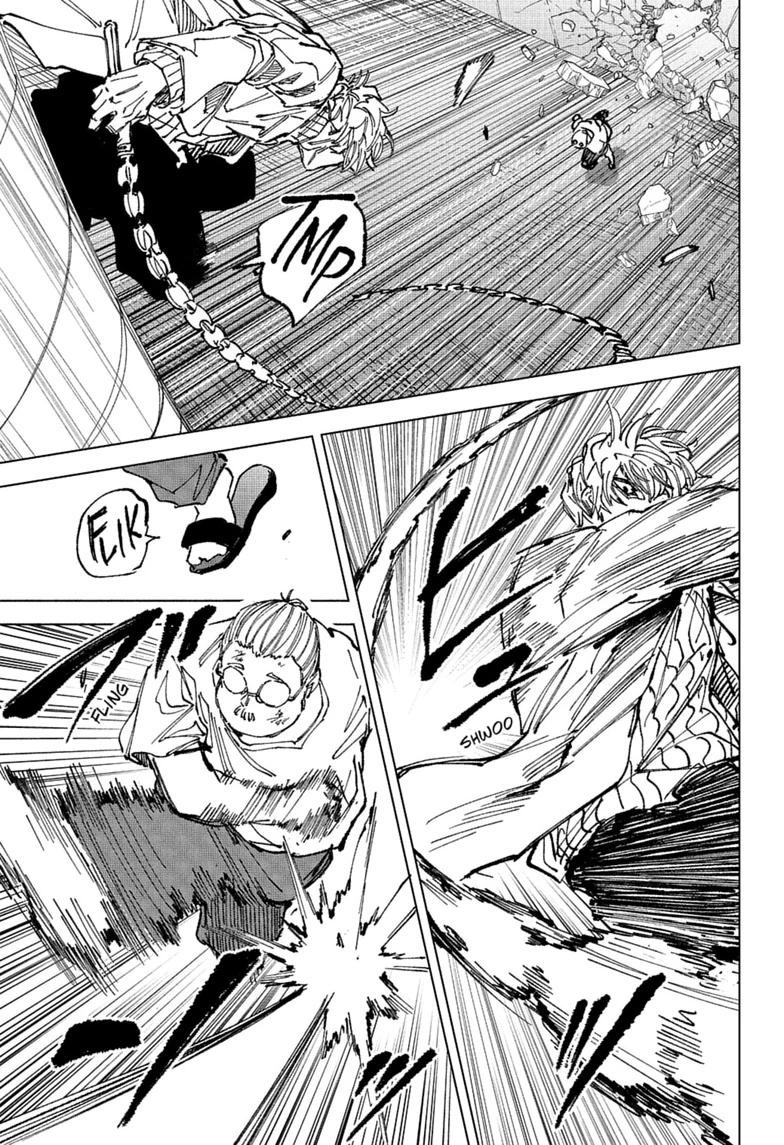 Sakamoto Days, chapter 264, image 11