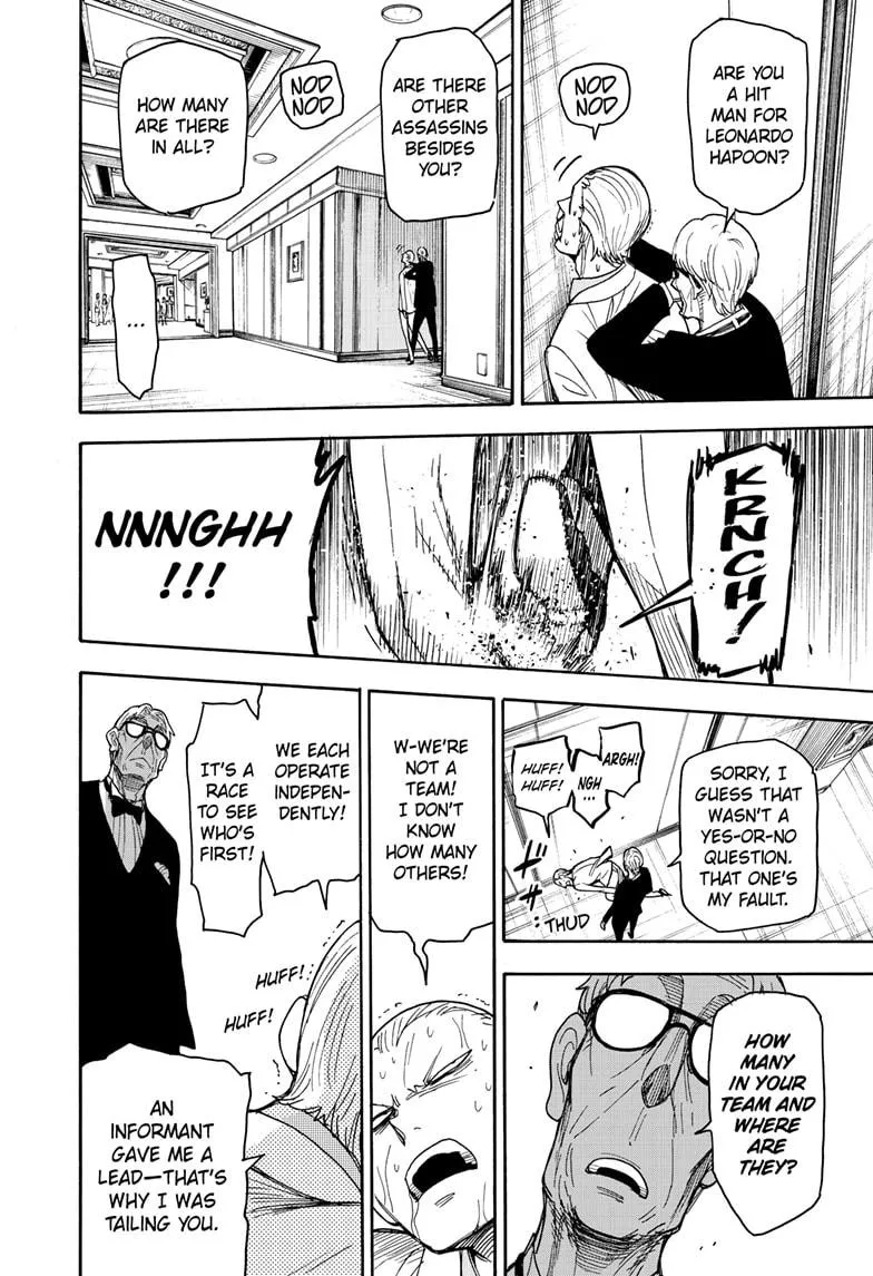 SPY x FAMILY, chapter 46, image 12