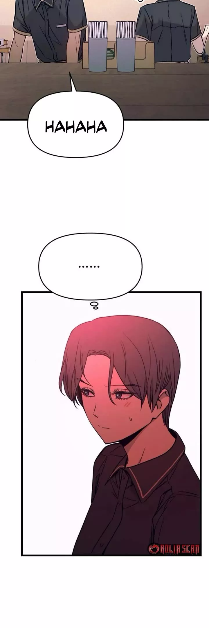 My Bias Gets on the Last Train, chapter 60, image 25