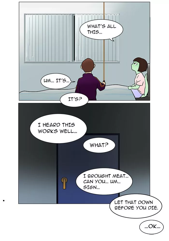 Tower of God, chapter 34, image 40