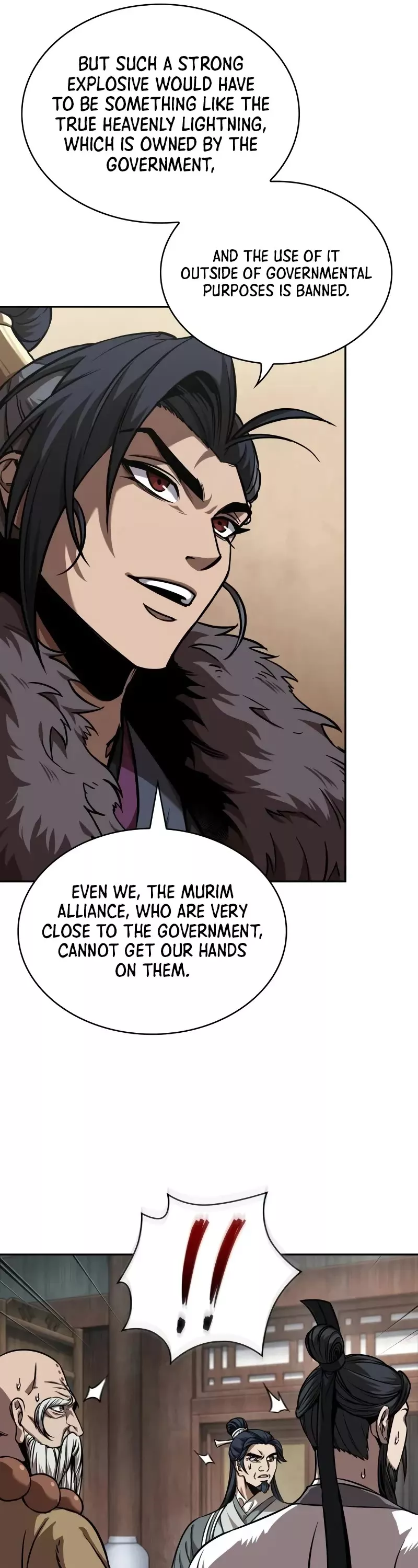 Nano Machine, chapter 242, image 27