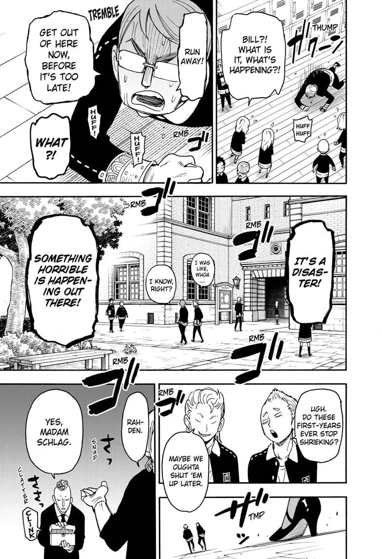 SPY x FAMILY, chapter 61, image 7