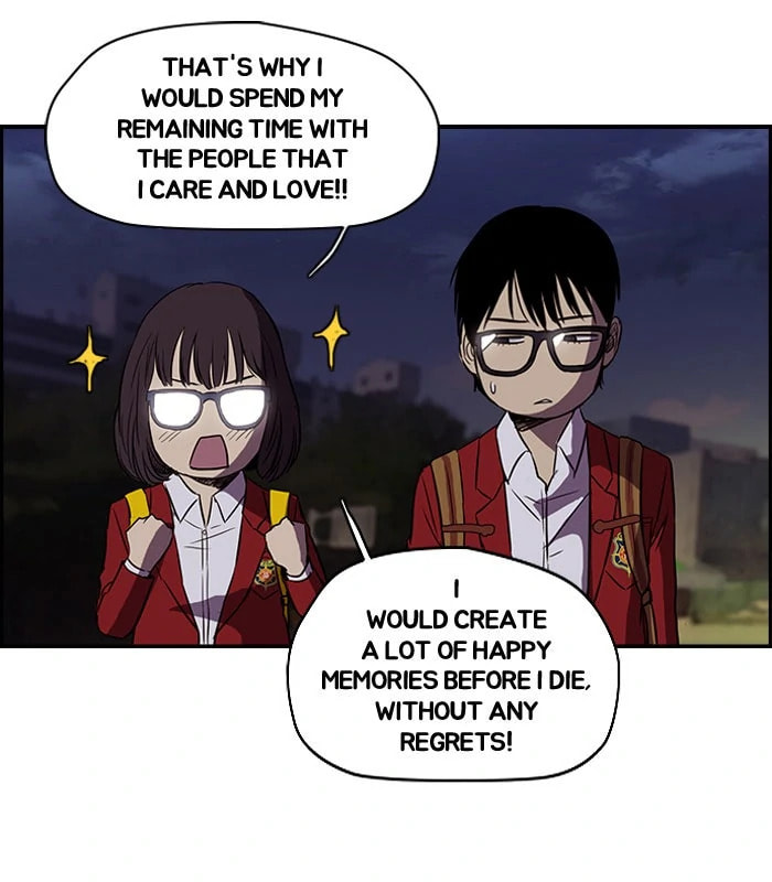 Wind Breaker, chapter 93, page 11