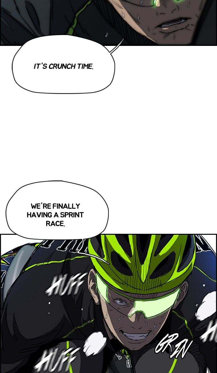 Wind Breaker, chapter 164, image 31