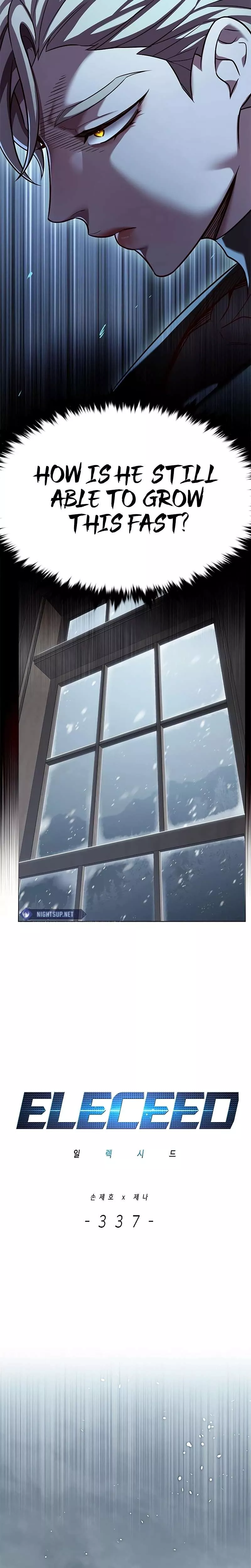 Eleceed, chapter 337, image 9