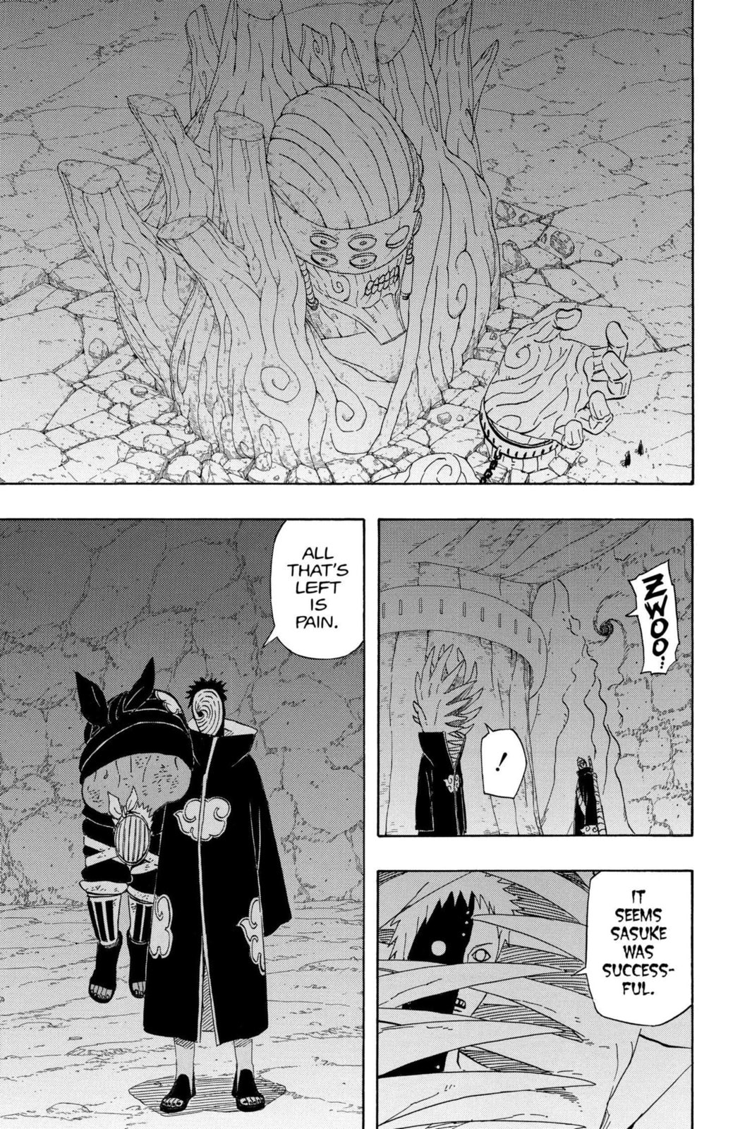 Naruto, chapter 417, image 11