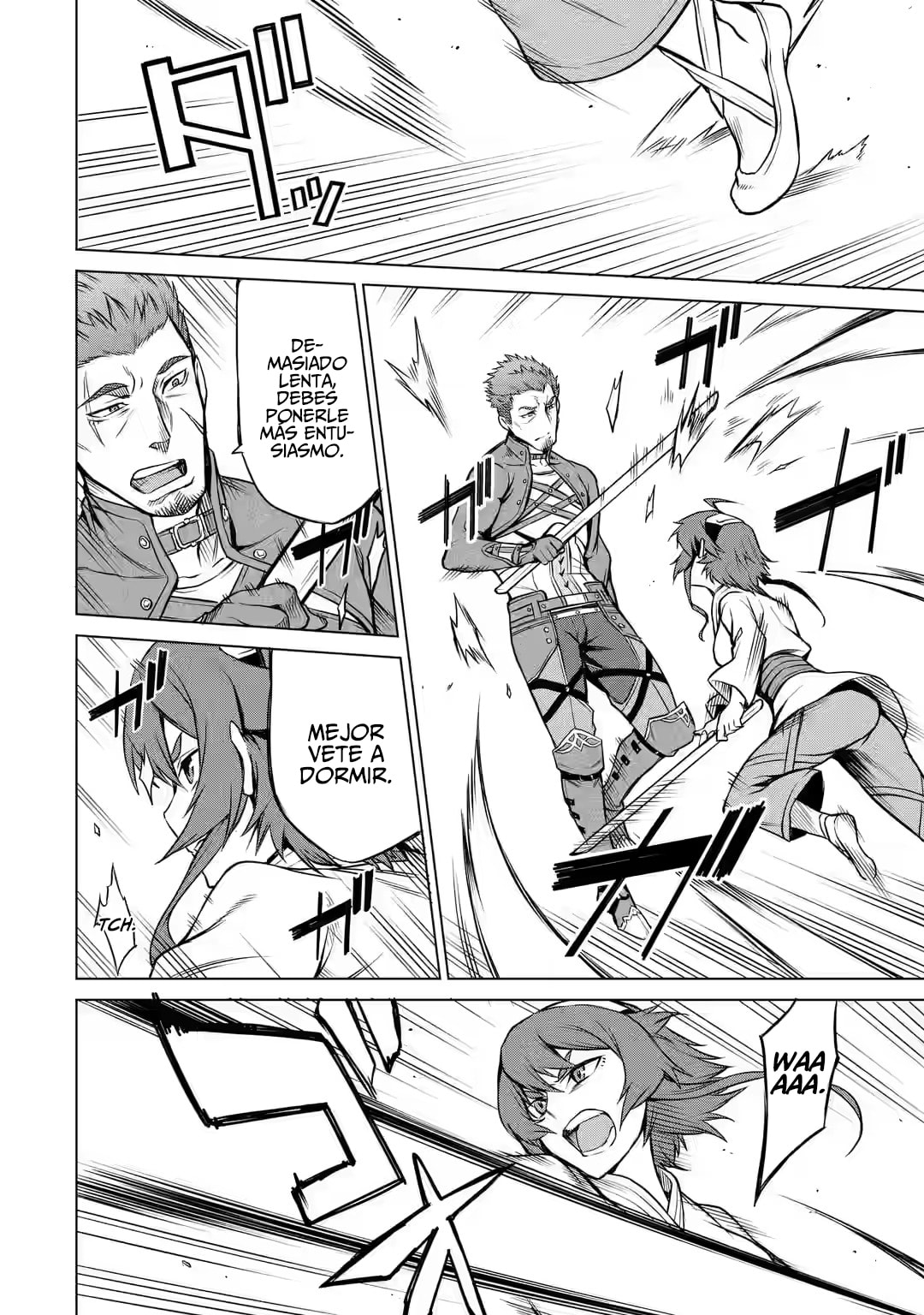 Mushoku Tensei: Eris wa Honki de Kiba o Togu, chapter 2, image 3