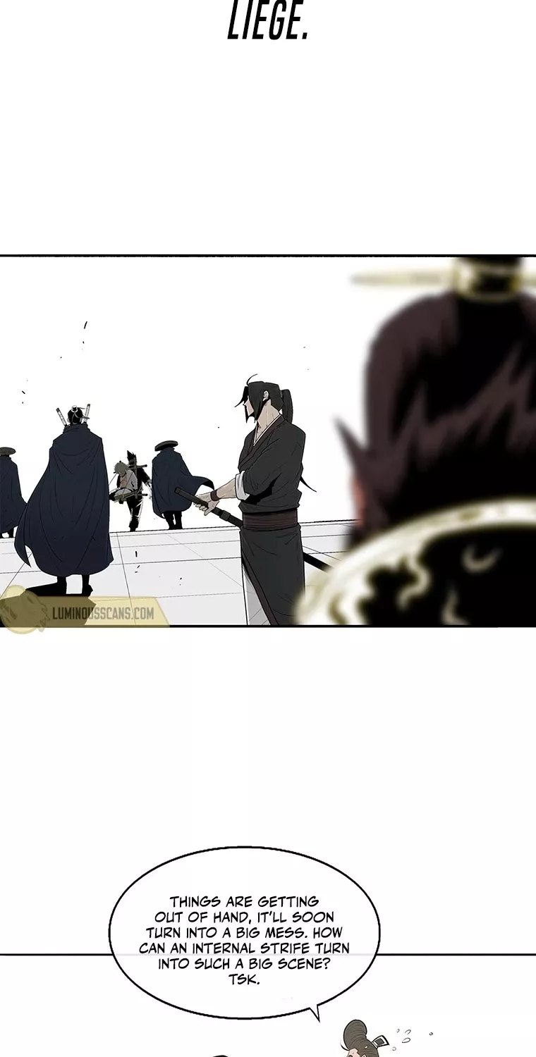Legend of the Northern Blade, chapter 104, image 27
