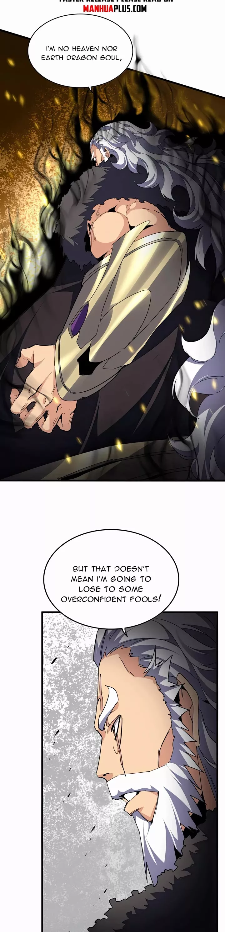 Magic Emperor, chapter 762, image 24