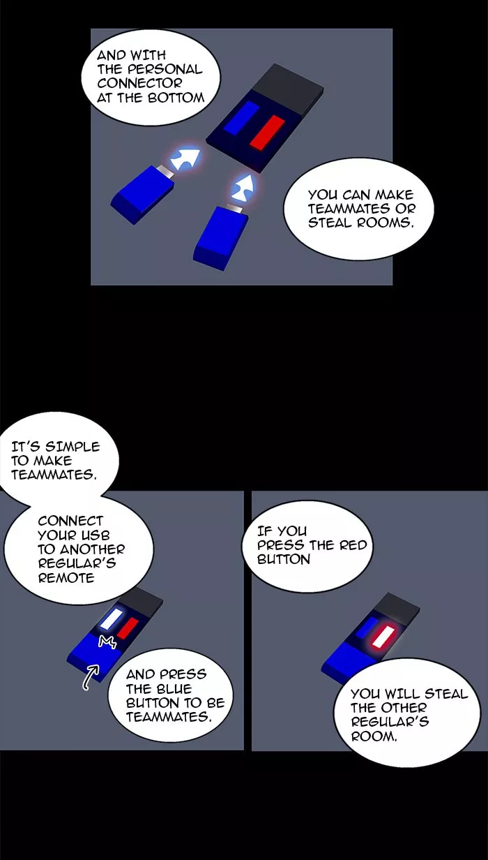 Tower of God, chapter 91, image 3