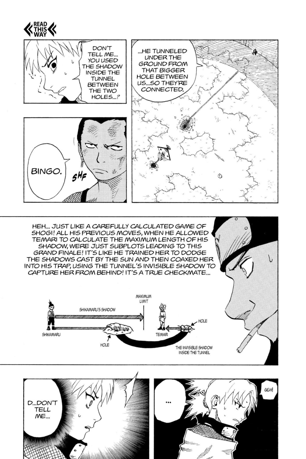 Naruto, chapter 108, image 15