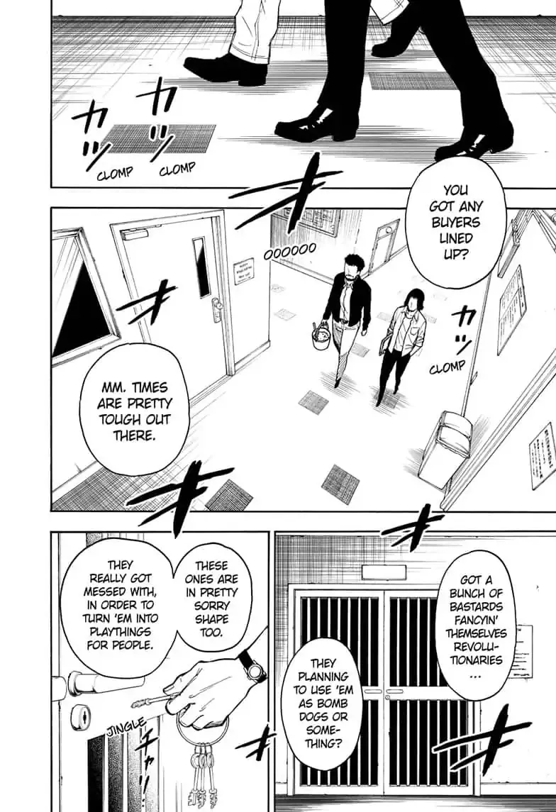 SPY x FAMILY, chapter 17, image 16