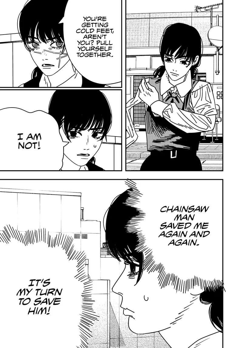 Chainsaw Man, chapter 157, image 5