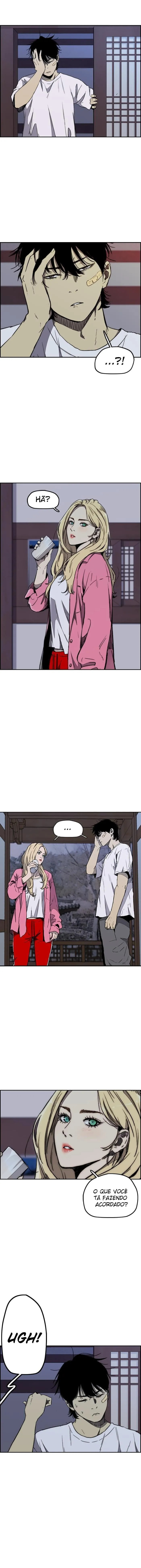 Wind Breaker, chapter 13, page 10