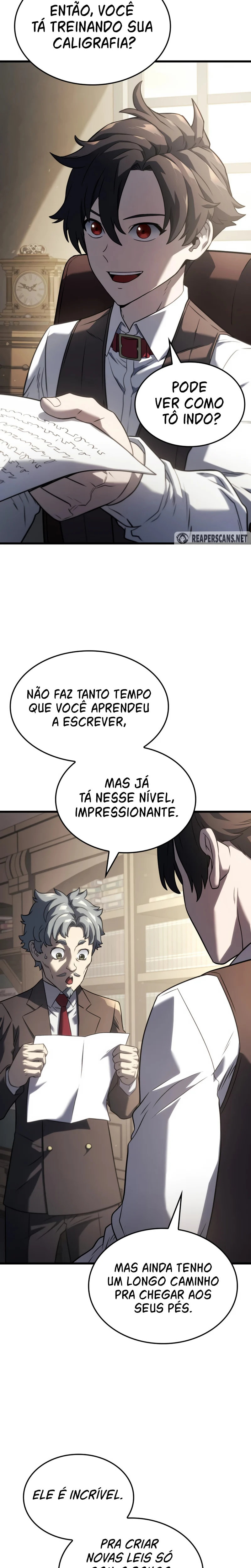 Revenge of the Baskerville Bloodhound, chapter 23, image 26
