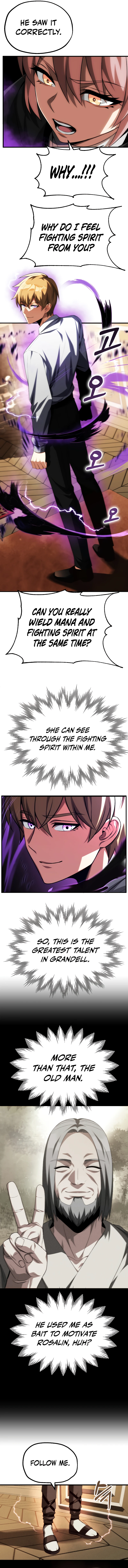 Youngest Scion of the Mages, chapter 65, image 3