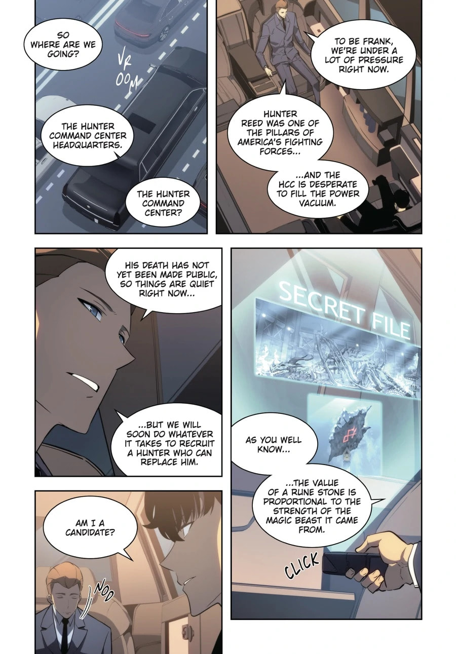 Solo Leveling, chapter 29, page 74