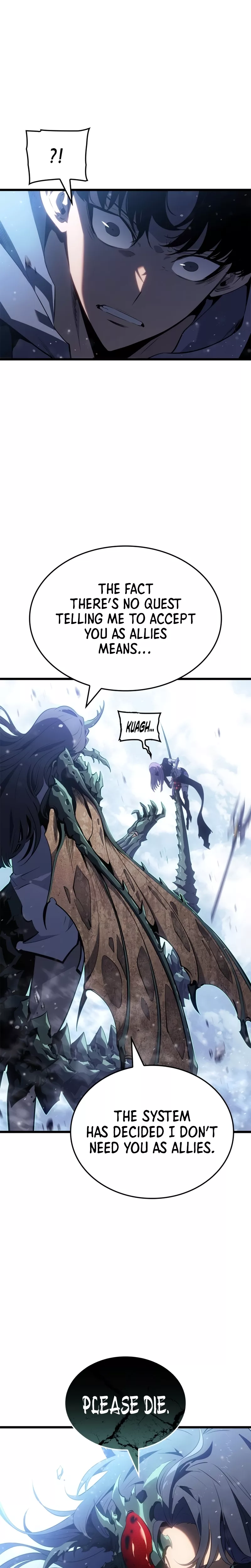 Solo Leveling: Ragnarok, chapter 68, image 36