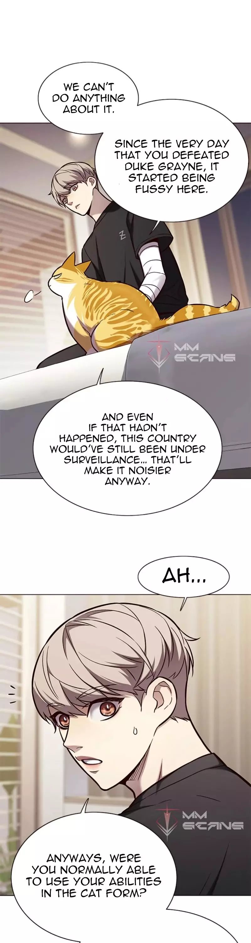 Eleceed, chapter 164, image 16