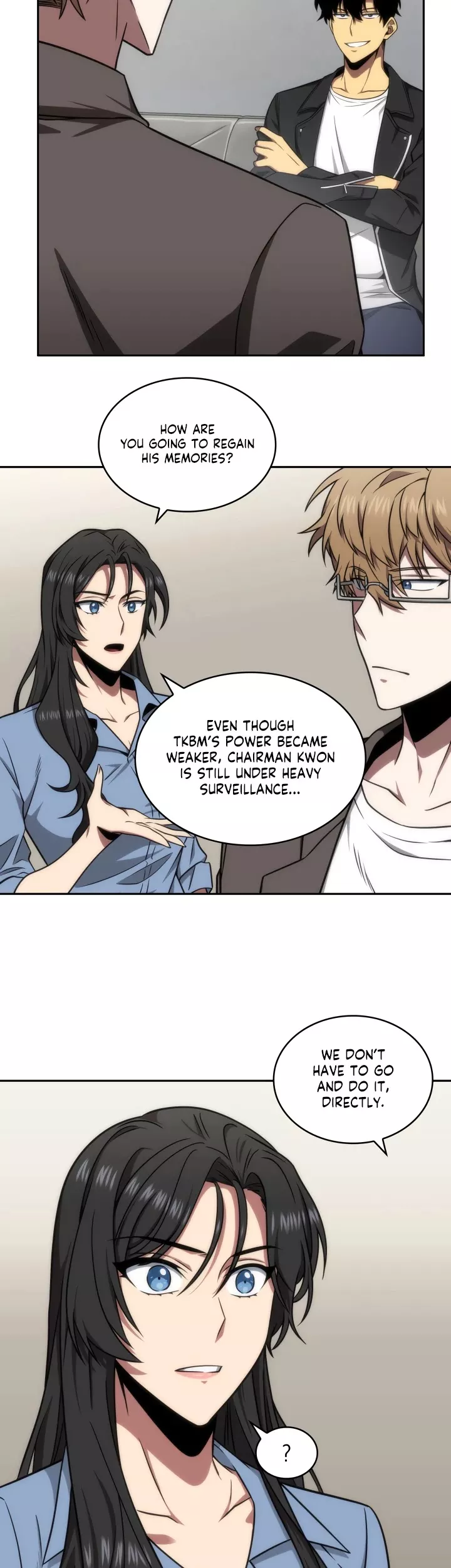 Tomb Raider King, chapter 262, image 20