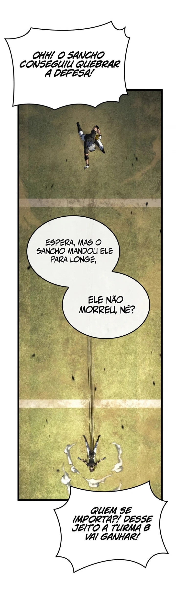 Revenge of the Baskerville Bloodhound, chapter 78, image 34