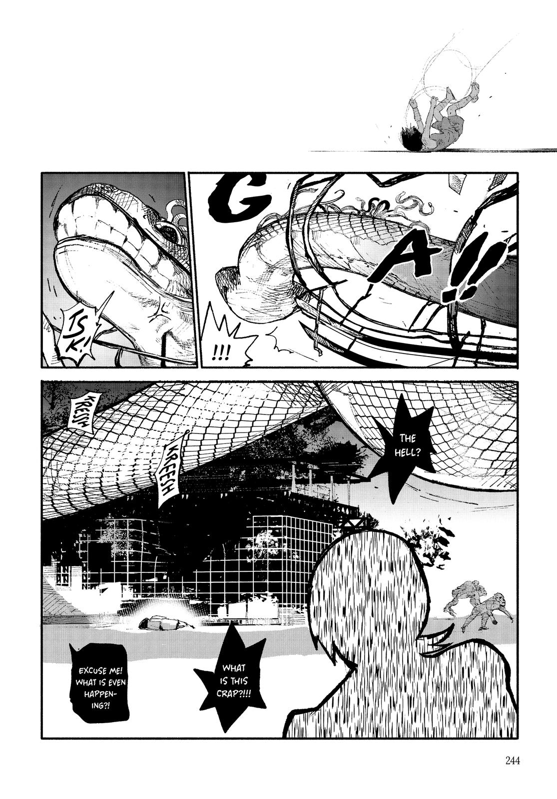 Choujin X, chapter 6, image 19