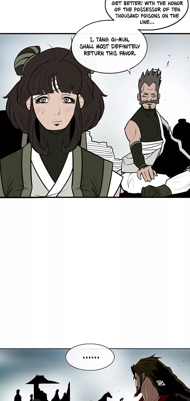 Legend of the Northern Blade, chapter 32, image 53