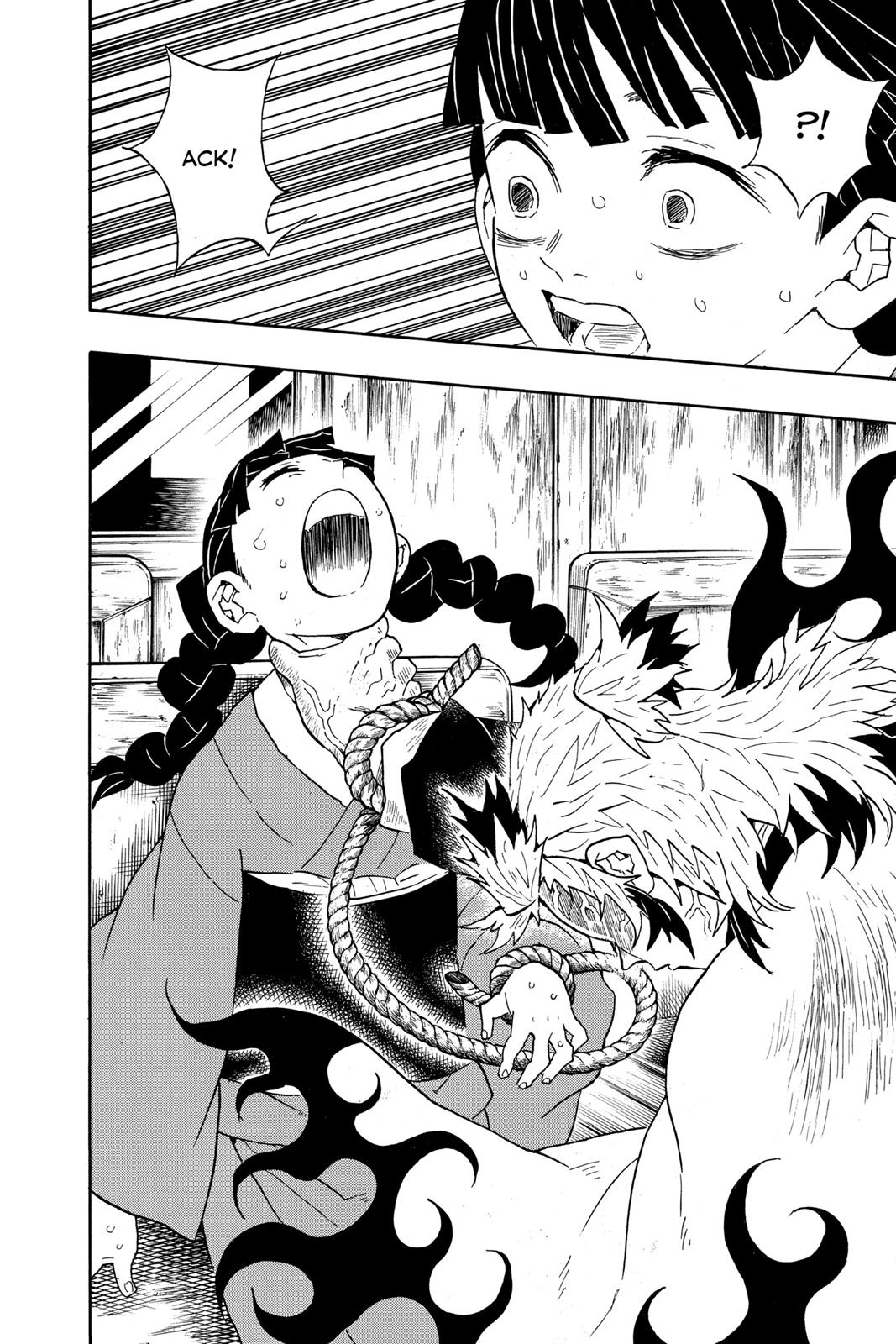 Demon Slayer: Kimetsu no Yaiba, chapter 56, image 6