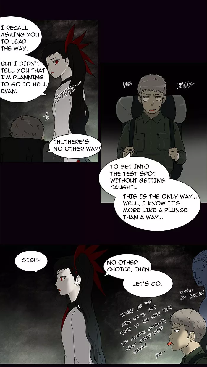 Tower of God, chapter 61, image 2