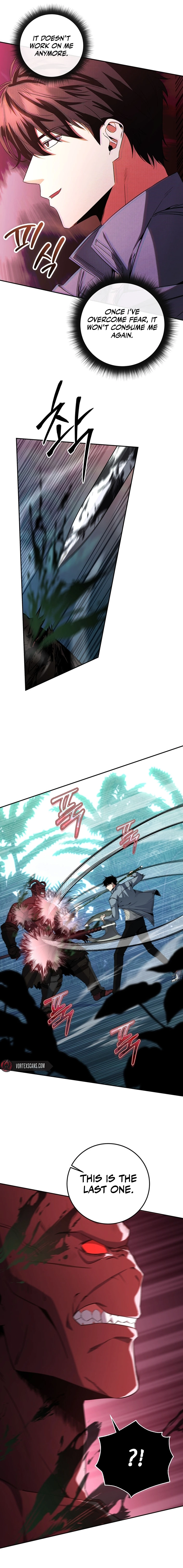 The Civil Servant of the Sword Returns, chapter 5, image 17