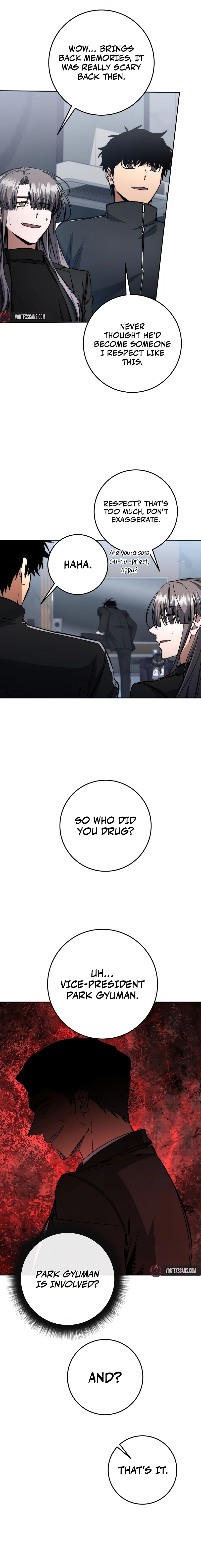 The Civil Servant of the Sword Returns, chapter 66, image 11