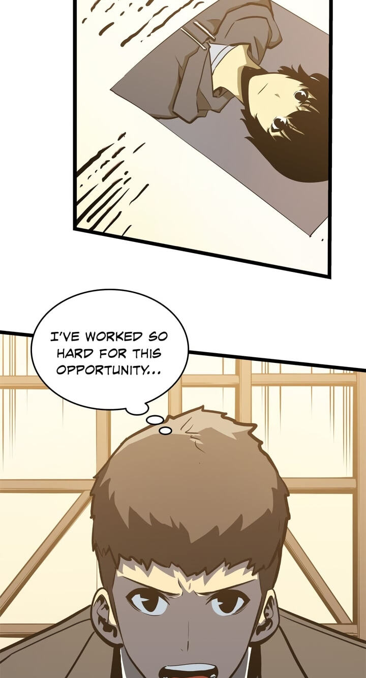 Solo Leveling, chapter 57, page 73