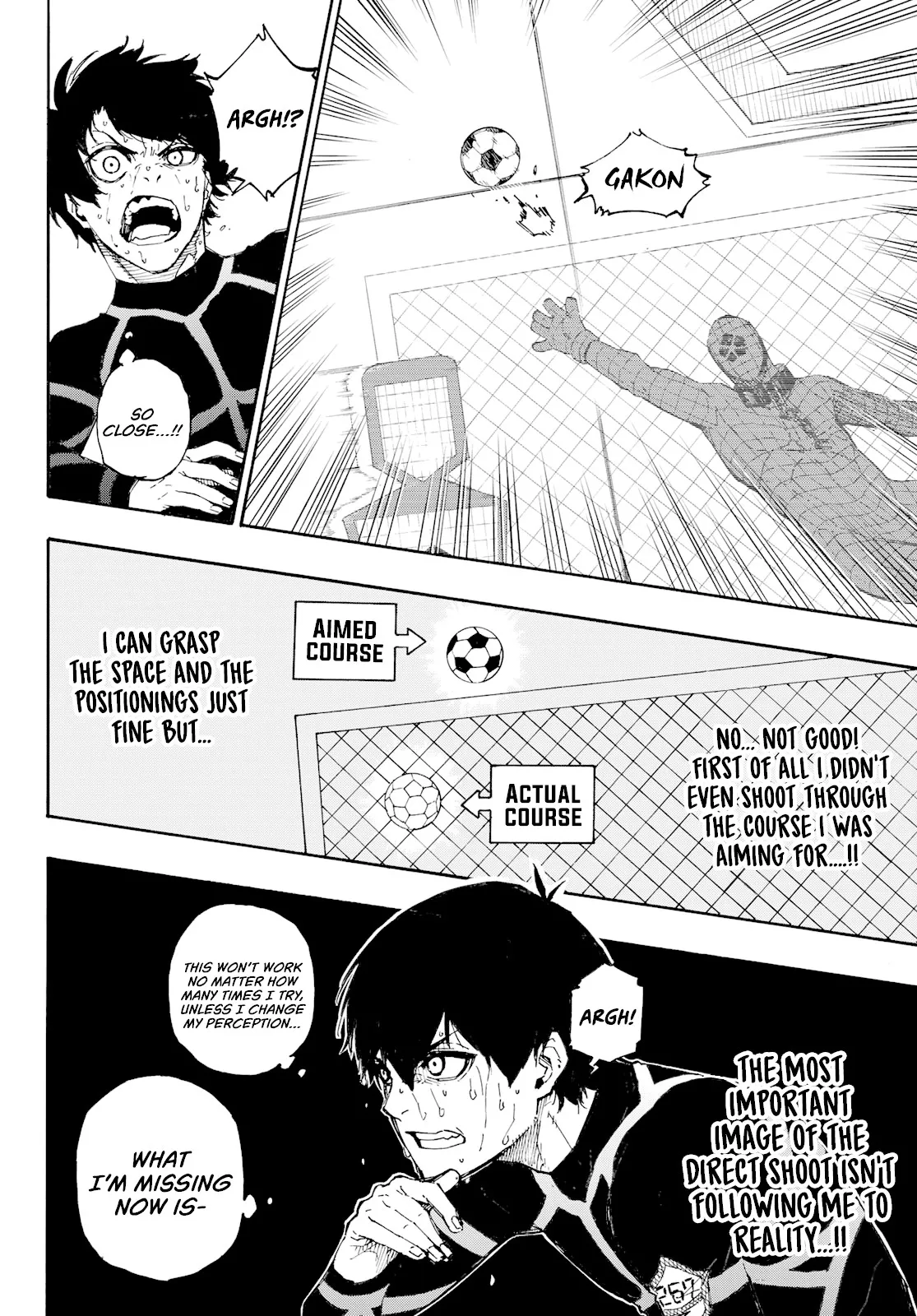 Blue Lock, chapter 42, image 12