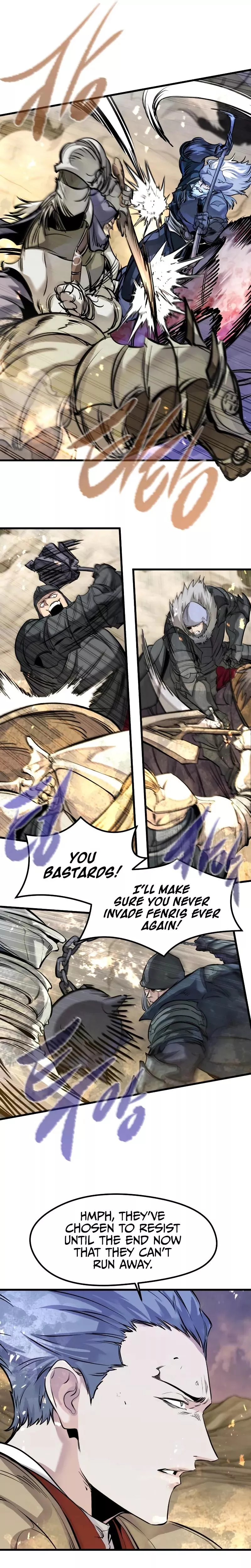 The Regressed Mercenary Has a Plan, chapter 77, image 28