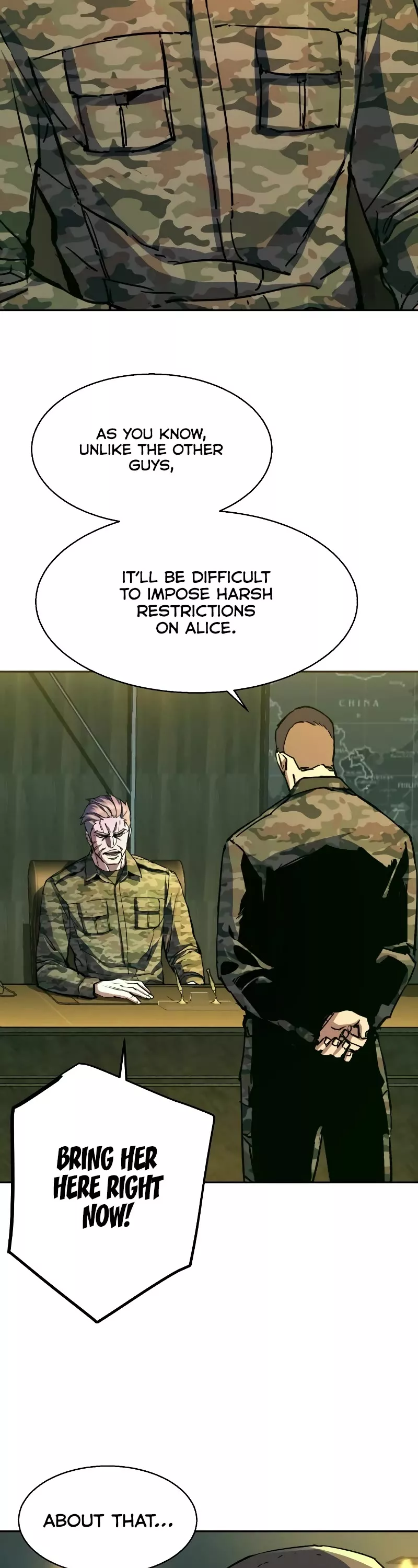 Teenage Mercenary, chapter 151, image 3