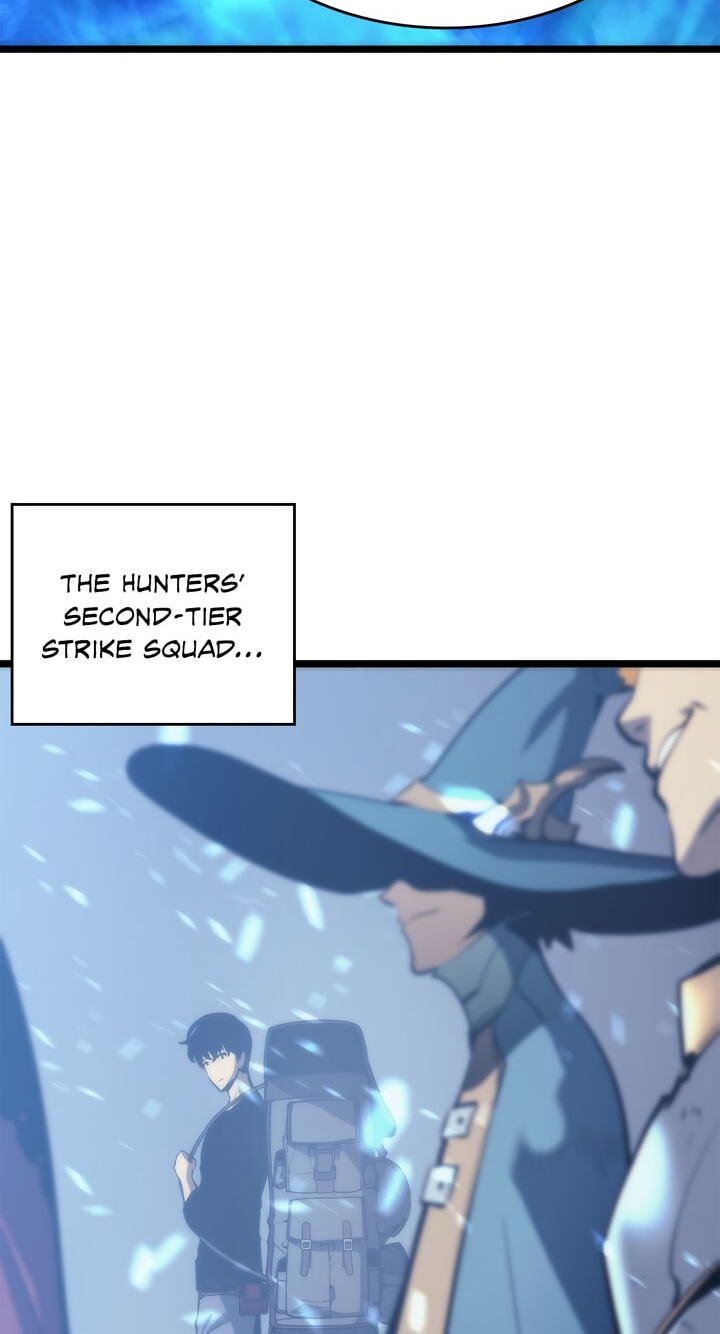 Solo Leveling, chapter 68, page 58
