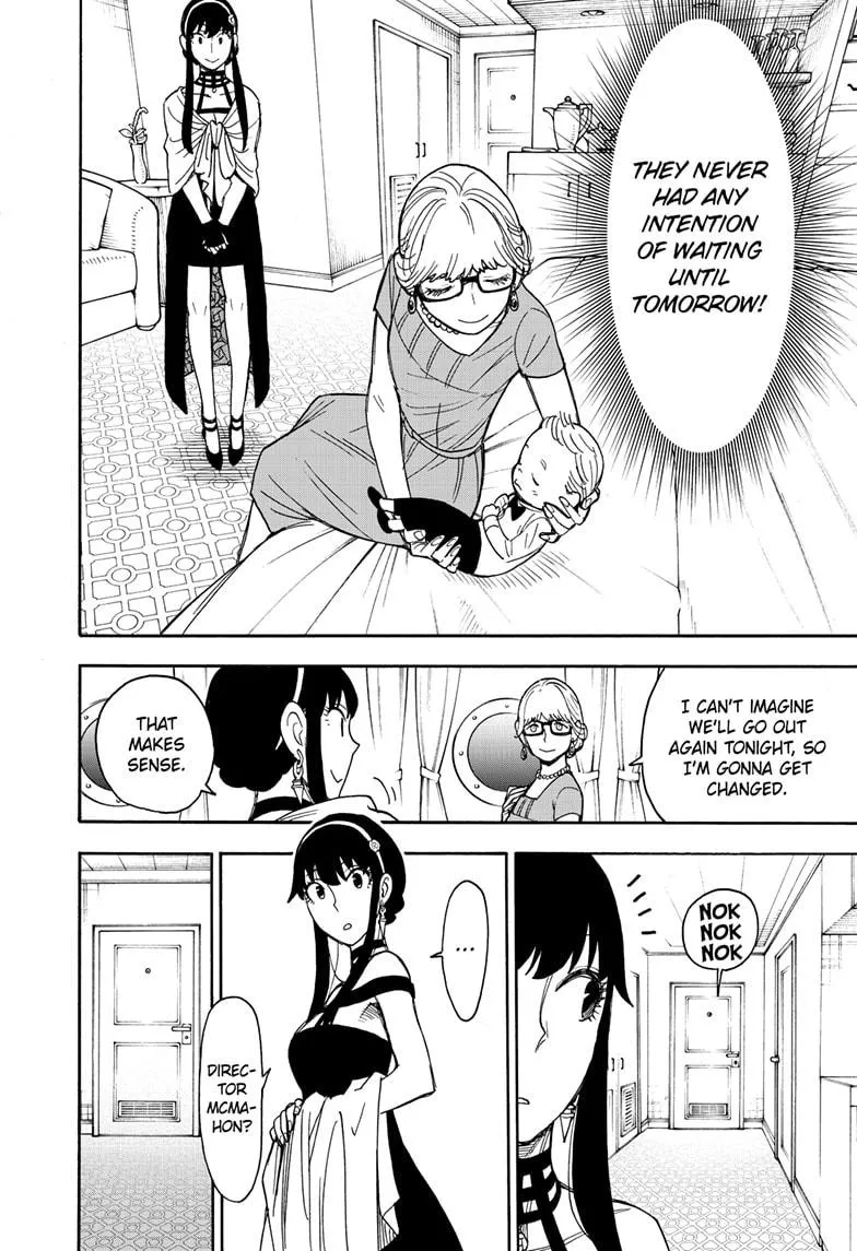 SPY x FAMILY, chapter 46, image 16