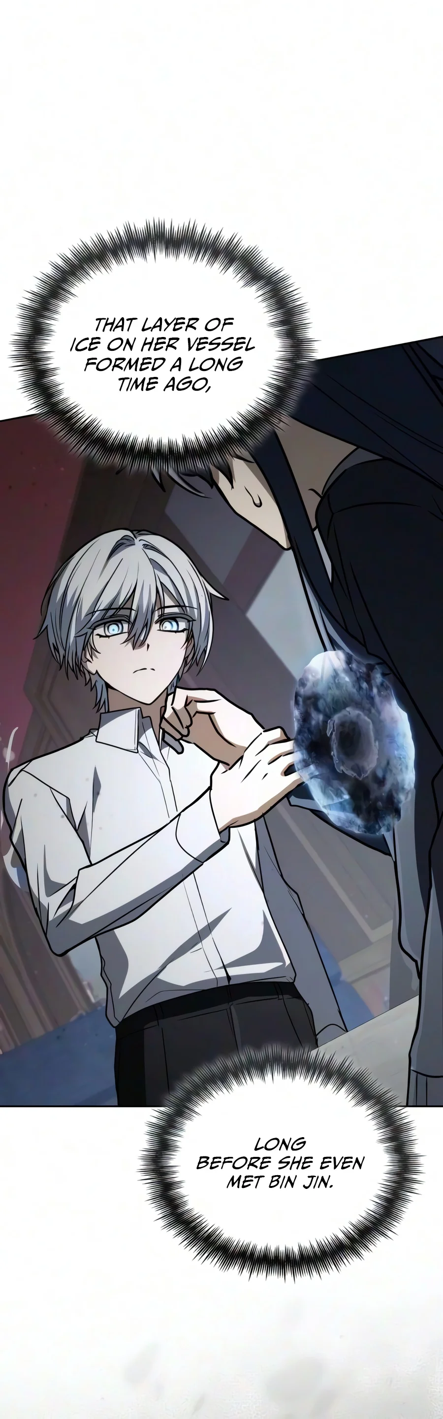 Genius Prismatic Mage, chapter 96, image 3