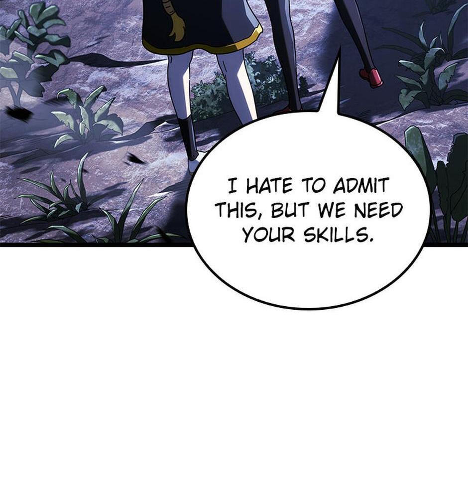 Revenge of the Baskerville Bloodhound, chapter 119, image 122