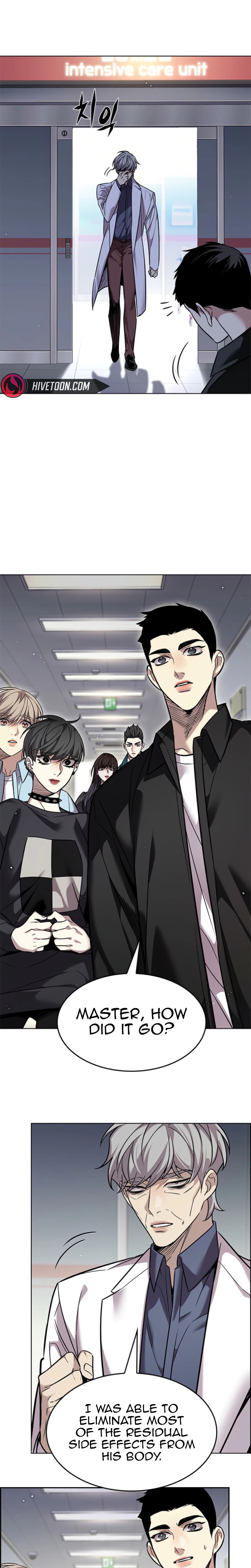 Eleceed, chapter 411, image 3