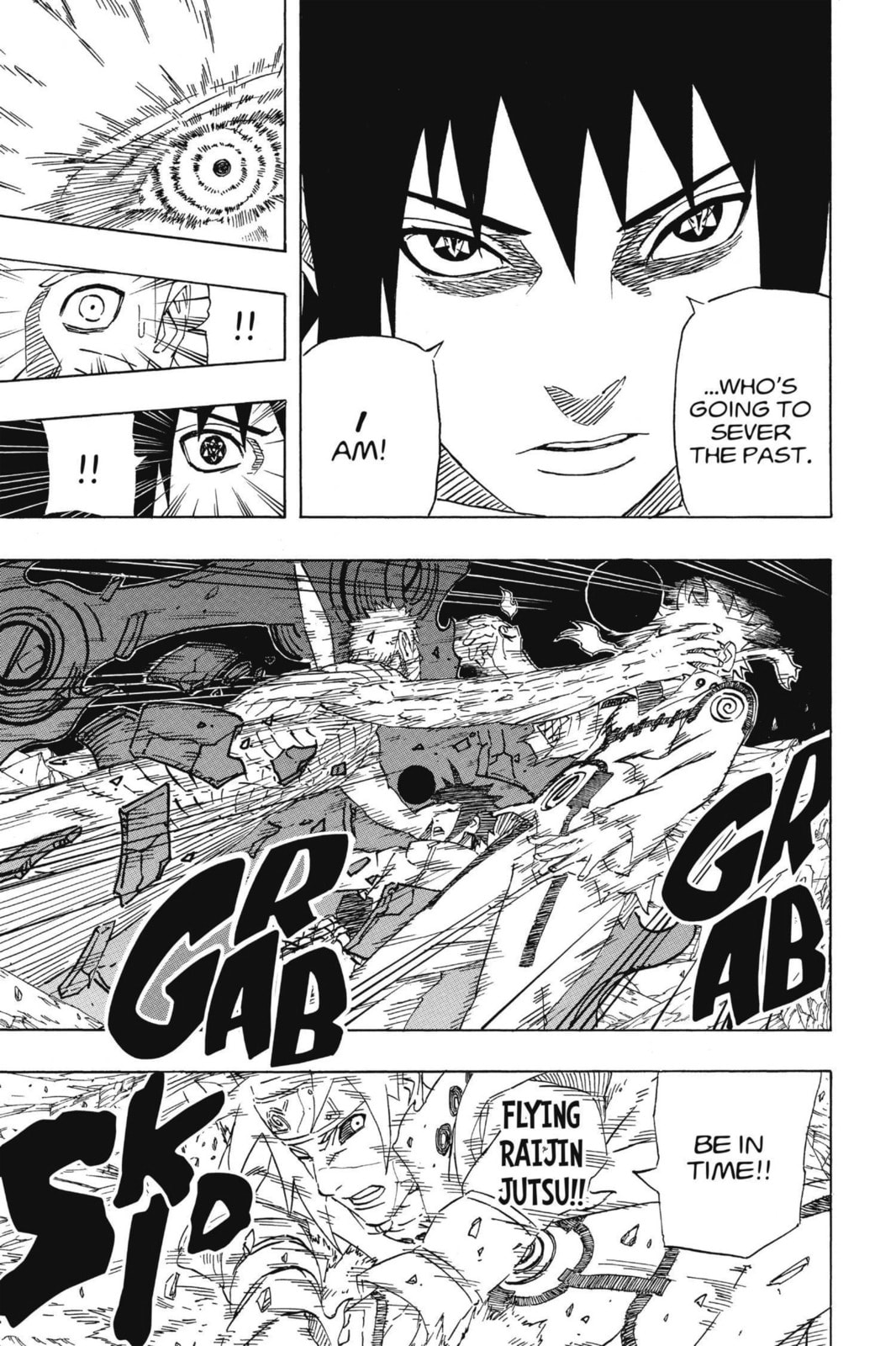Naruto, chapter 639, image 17