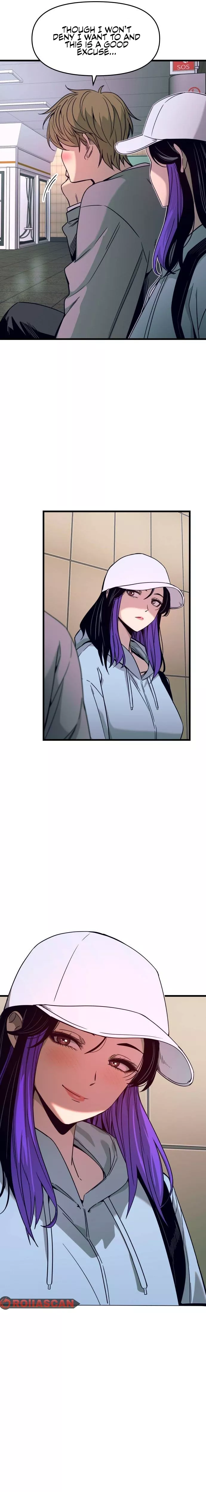 My Bias Gets on the Last Train, chapter 10, image 9