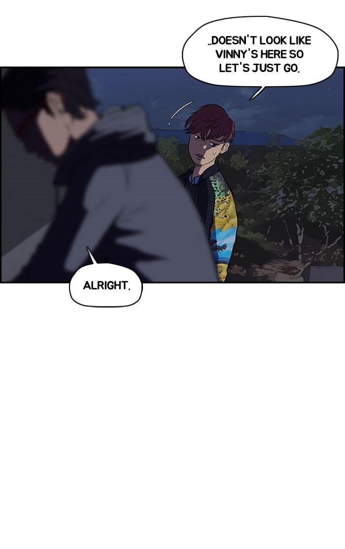 Wind Breaker, chapter 64, page 3