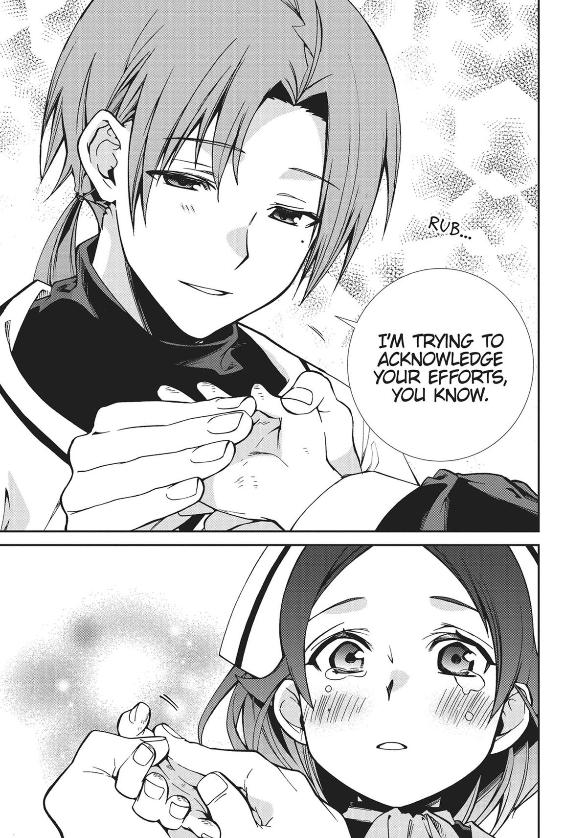 Mushoku Tensei: Jobless Reincarnation, chapter 90, image 17