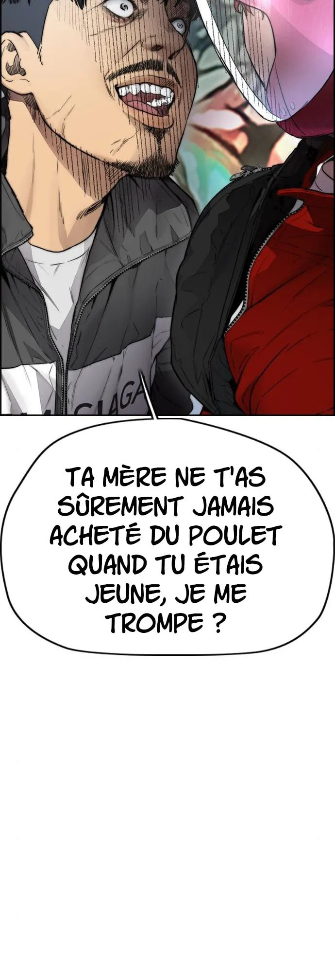 Wind Breaker, chapter 16, page 82