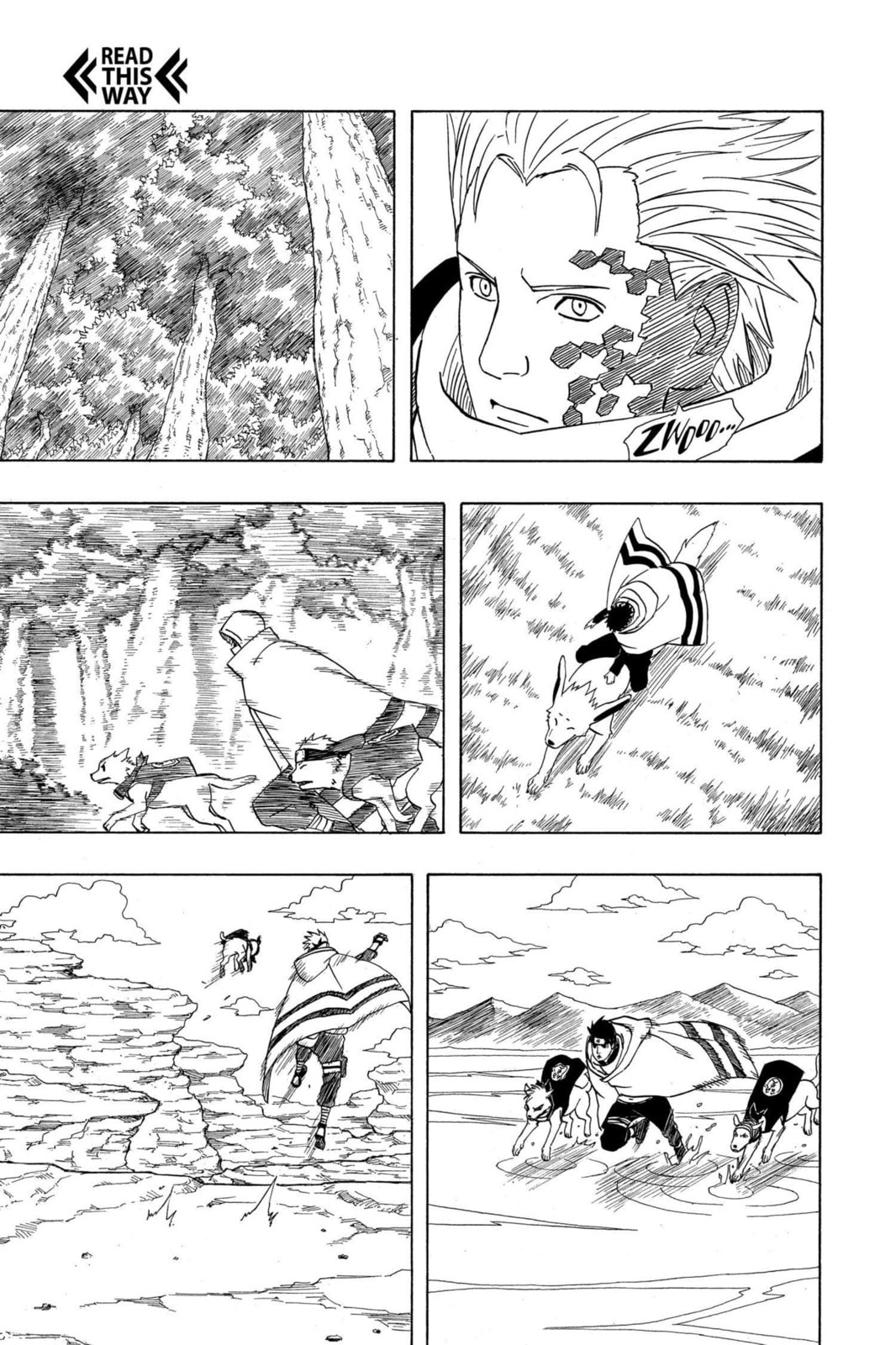 Naruto, chapter 355, image 12