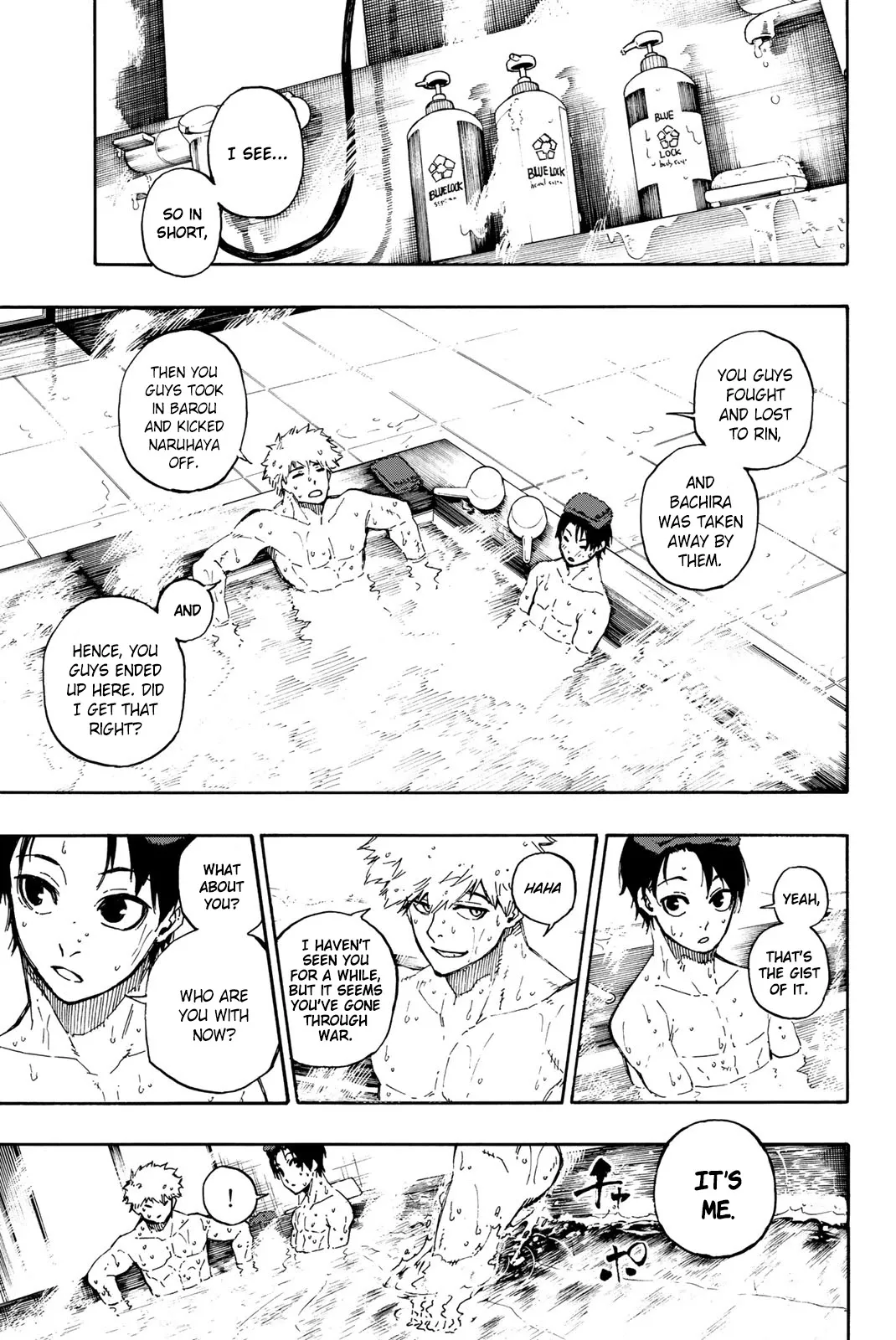 Blue Lock, chapter 57, image 15
